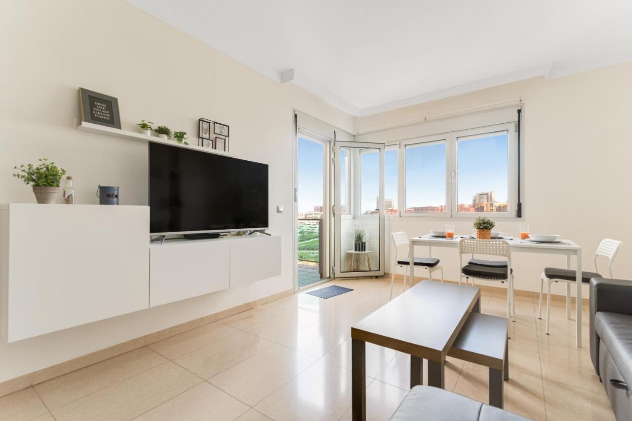 Home2Book Charming Apartment Rambla, Pool&Terrace Las Palmas Buitenkant foto
