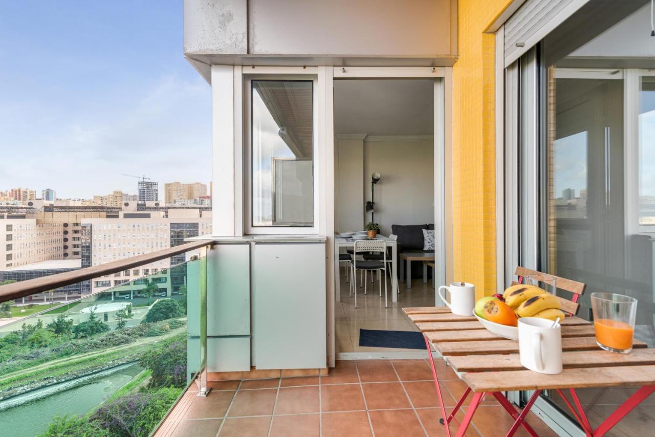 Home2Book Charming Apartment Rambla, Pool&Terrace Las Palmas Buitenkant foto