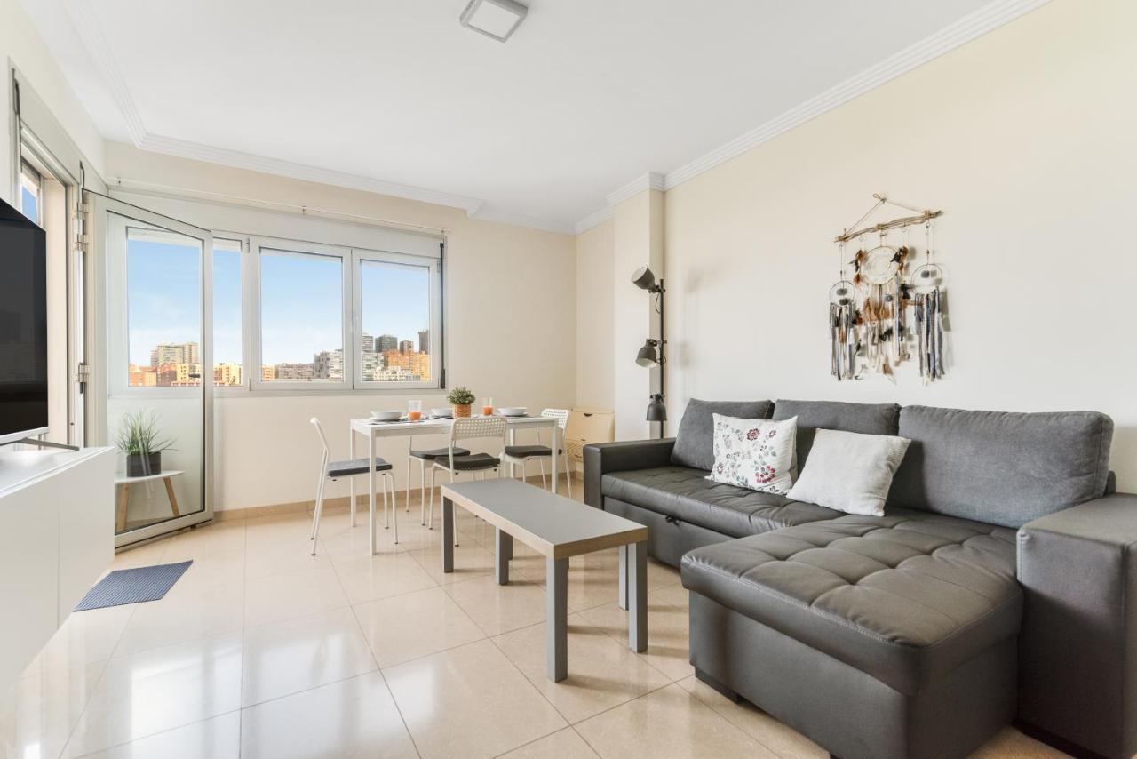 Home2Book Charming Apartment Rambla, Pool&Terrace Las Palmas Buitenkant foto