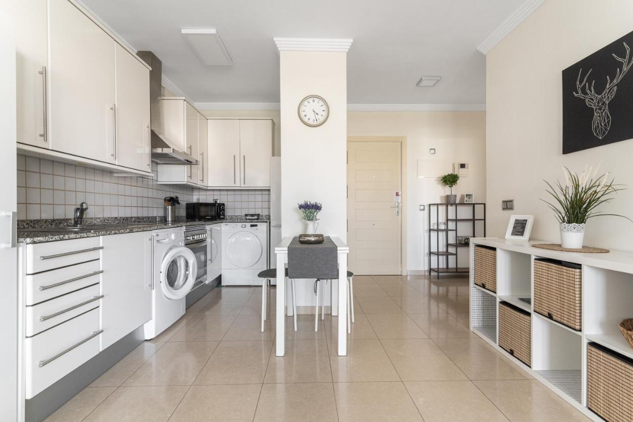 Home2Book Charming Apartment Rambla, Pool&Terrace Las Palmas Buitenkant foto