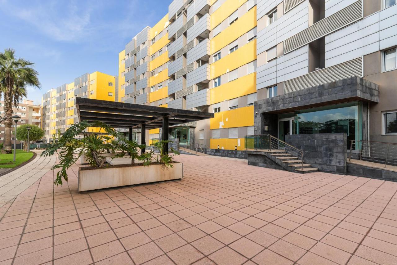 Home2Book Charming Apartment Rambla, Pool&Terrace Las Palmas Buitenkant foto