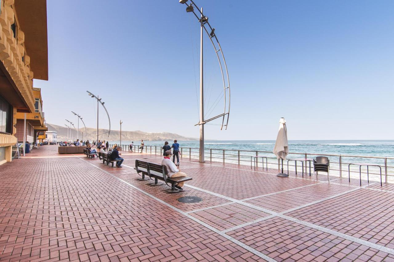 Home2Book Charming Apartment Rambla, Pool&Terrace Las Palmas Buitenkant foto