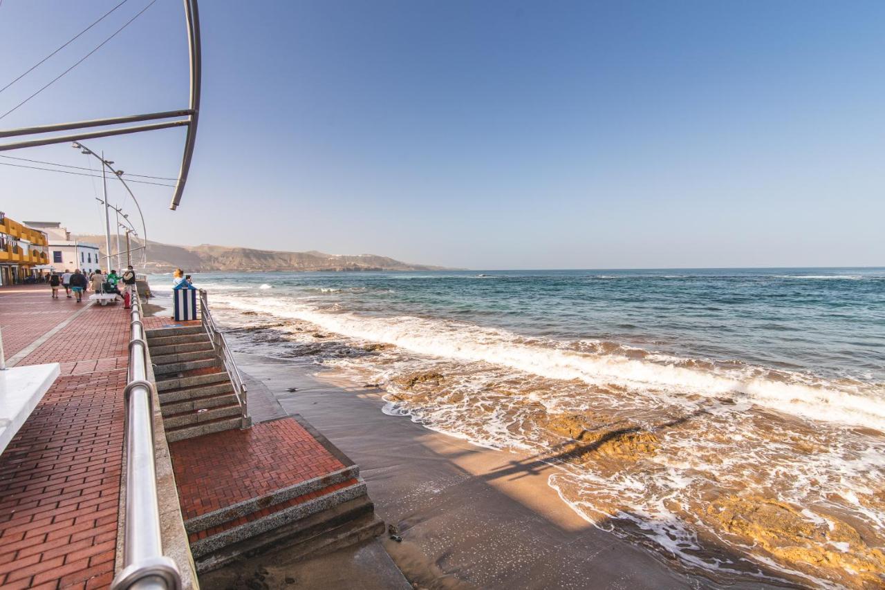 Home2Book Charming Apartment Rambla, Pool&Terrace Las Palmas Buitenkant foto