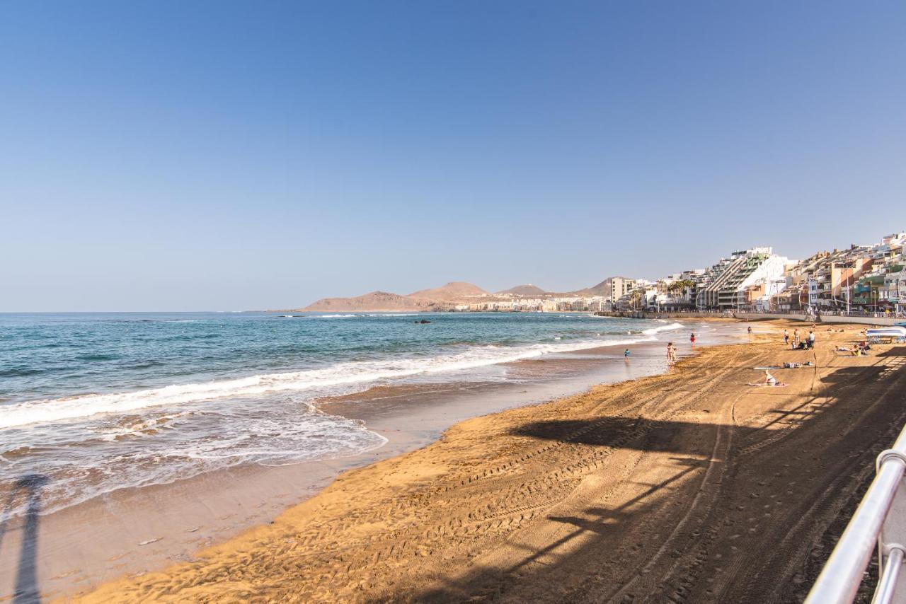 Home2Book Charming Apartment Rambla, Pool&Terrace Las Palmas Buitenkant foto