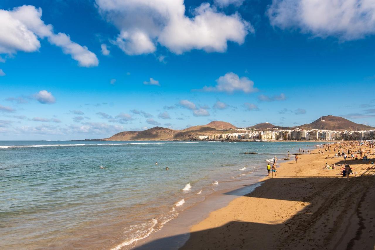 Home2Book Charming Apartment Rambla, Pool&Terrace Las Palmas Buitenkant foto